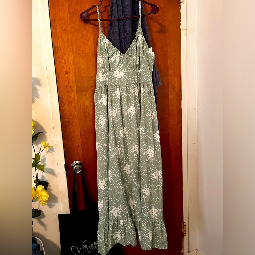 Cottage core dress